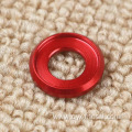 Titanium Fixed Concave Convex Washer For Bicycle Brake